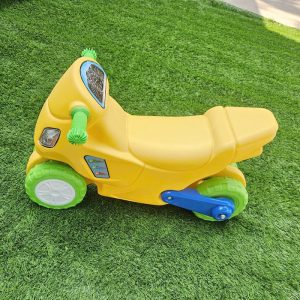 Xe máy đạp chòi chân cho bé mầm non NK6-030