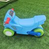 Xe máy đạp chòi chân cho bé mầm non NK6-030