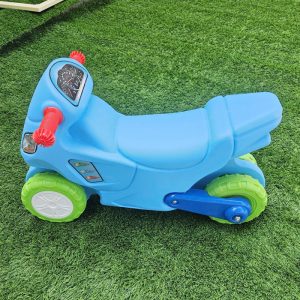 Xe máy đạp chòi chân cho bé mầm non NK6-030