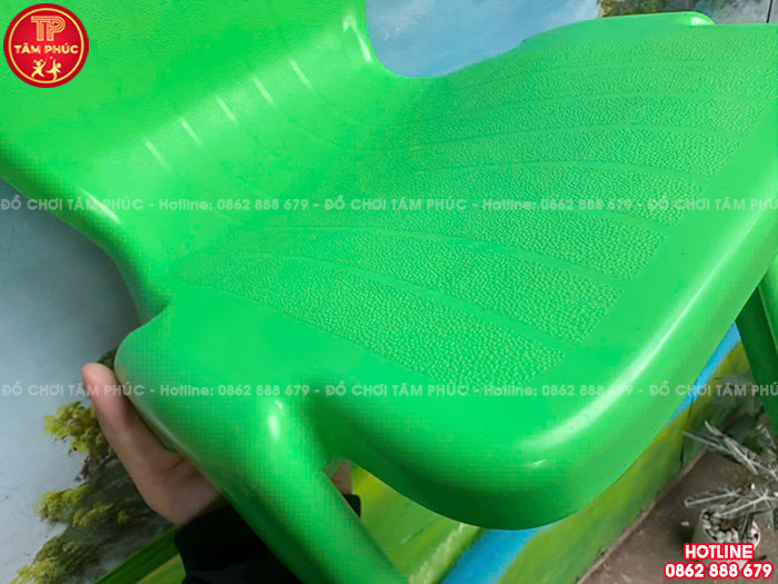 Ghế nhựa đúc cho bé mầm non loại 1 Giá Cực Tốt NT1-001-A