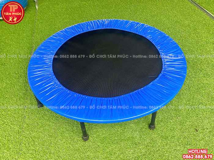 Sàn nhún tròn mini cho bé mầm non TP7-030