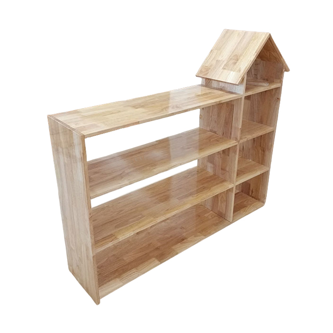 Top 7 mẫu kệ để đồ chơi mầm non bằng gỗ được mua nhiều nhất