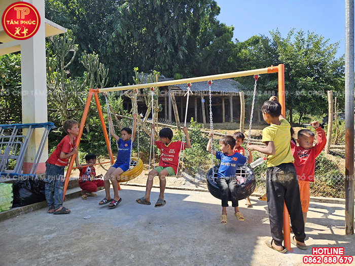 Top 10 loại Đồ Chơi Sân Vườn Cho Bé Bố Mẹ nào cũng đang tìm kiếm