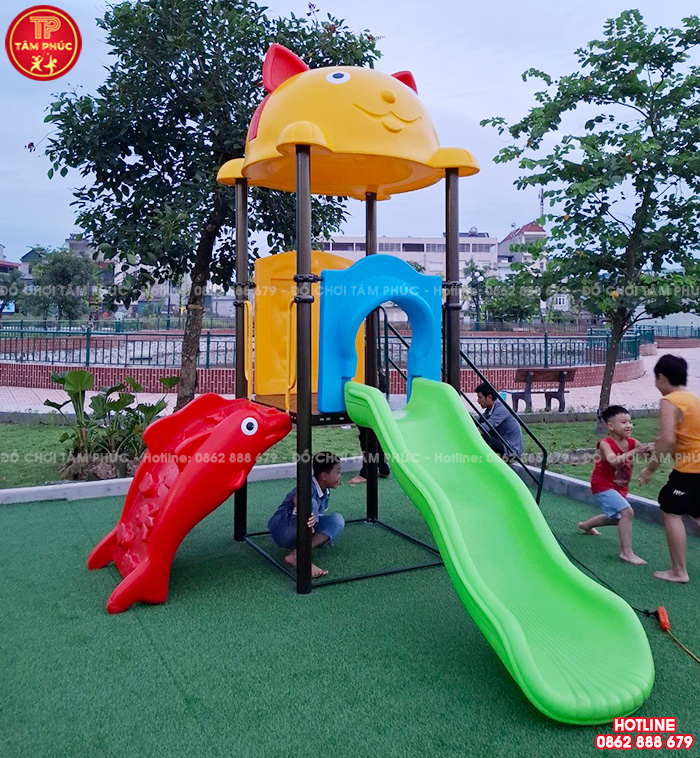 Top 10 loại Đồ Chơi Sân Vườn Cho Bé Bố Mẹ nào cũng đang tìm kiếm