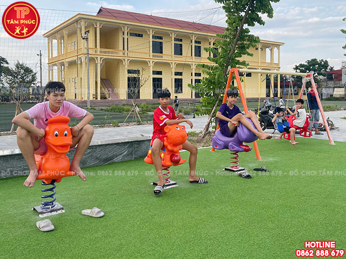 Hướng dẫn biện pháp thi công lắp đặt thú nhún lò xo chuẩn nhất