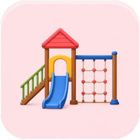 Icon Đồ Chơi Ngoài Trời