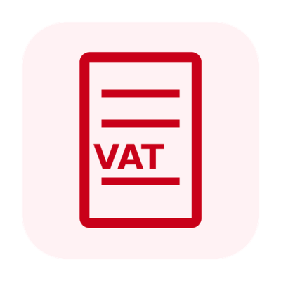 Icon VAT