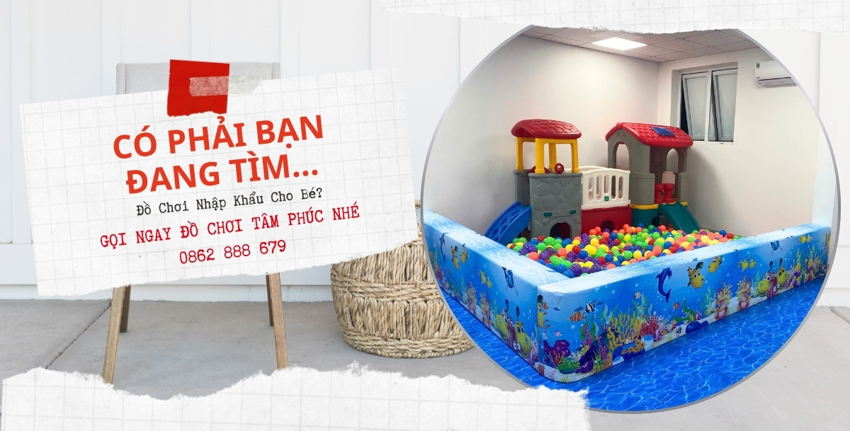 Banner Đồ Chơi Nhập Khẩu