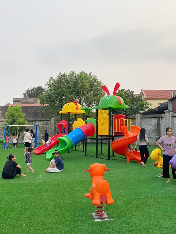 Đồ Chơi Ngoài Trời - Đồ Chơi Tâm Phúc
