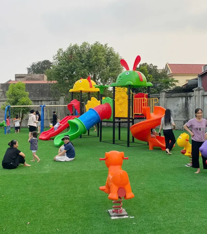 Đồ Chơi Ngoài Trời - Đồ Chơi Tâm Phúc