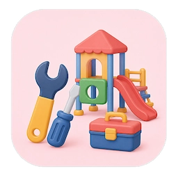 Icon hỗ trợ lắp đặt