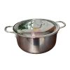 Nồi bếp từ inox 5 lít cho trường mầm non NT8-020