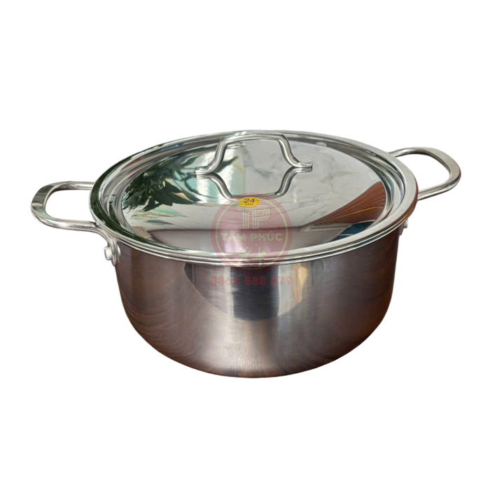 NT8-020-noi-bep-tu-inox-5-lit-cho-truong-mam-non-1 Nồi bếp từ inox 5 lít cho trường mầm non NT8-020