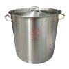 Nồi inox 70 lít cho nhà bếp trường mầm non NT8-024