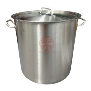 Nồi inox 70 lít cho nhà bếp trường mầm non NT8-024