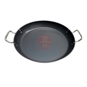 Chảo đáy bằng cho bếp ăn trường mầm non NT8-027