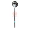 Muôi xào/Muôi múc canh inox cán dài 52cm cho trường mầm non NT8-034