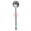 Muôi xào thủng inox cán dài 52cm cho trường mầm non NT8-035