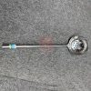Muôi xào thủng inox cán dài 52cm cho trường mầm non NT8-035