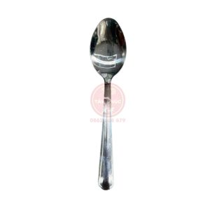 Thìa ăn inox cho bếp ăn trường mầm non NT8-039