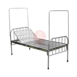 Giường y tế bằng inox cho trường mầm non NT9-001