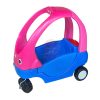 Xe chòi chân Police cho bé nhựa nhập khẩu NK6-031