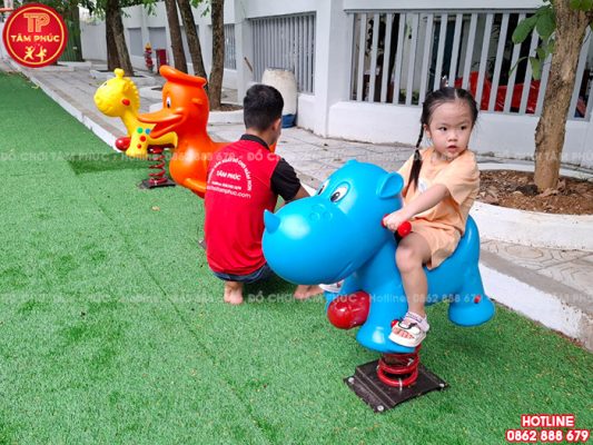 Hướng dẫn bóc tách khối lượng và lập dự toán thú nhún lò xo cho dự án
