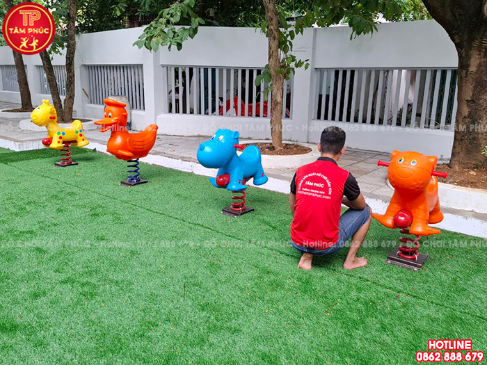 Hướng dẫn bóc tách khối lượng và lập dự toán thú nhún lò xo cho dự án