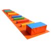 Bộ vượt chướng ngại vật bọc da cho bé mầm non NK7-016