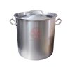 Nồi inox 30 lít cho bếp ăn trường mầm non NT8-041
