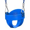 Ghế rọ xích đu bằng nhựa cho bé mầm non TP9-059