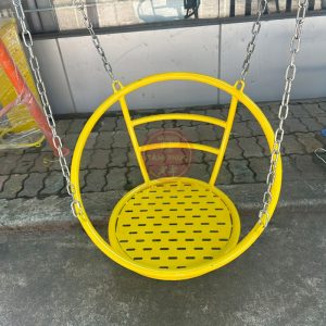 Ghế nôi xích đu bằng sắt cho bé mầm non TP9-060