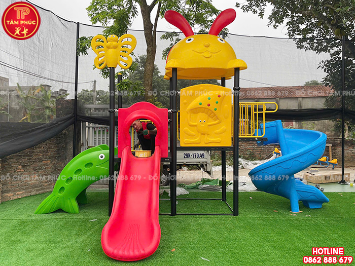 Đội ngũ kỹ thuật luôn kiểm tra tính an toàn trước khi bàn giao